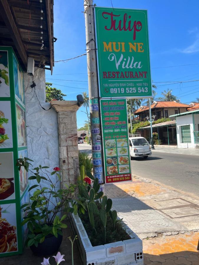 Tulip Mui Ne Hotel Phan Thiet Exterior photo